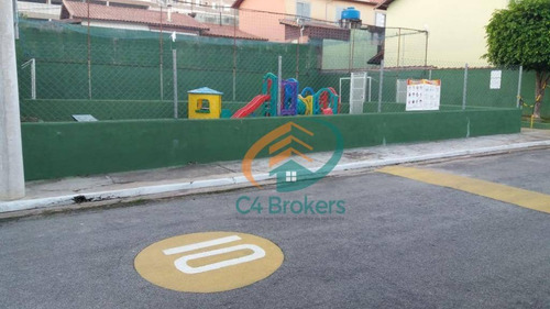 Imagem 10 de 18 de Casa Com 2 Dormitórios À Venda, 70 M² Por R$ 300.000,00 - Jardim Adriana - Guarulhos/sp - Ca0191