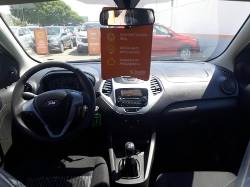 Ford Ka 1.5 Ti-vct Flex Se Sedan Manual