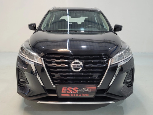 Nissan Kicks 1.6 16V FLEXSTART SENSE XTRONIC