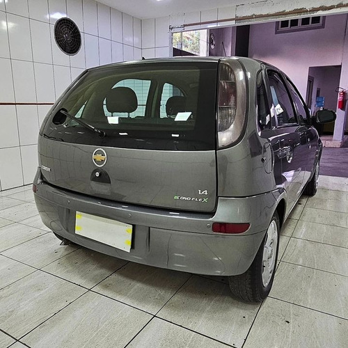 Chevrolet Corsa 1.4 Premium Econoflex 5p