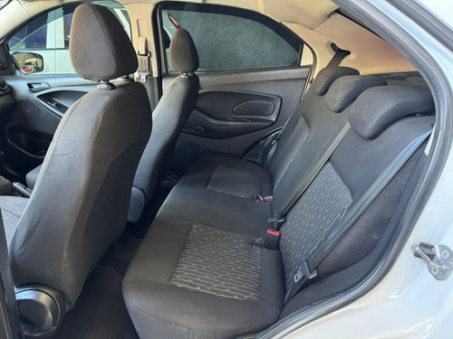 Ford Ka KA 1.5 SEDAN SE 12V FLEX 4P MEC.