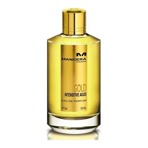 Mancera - Gold Intensitive Aoud - 120ml