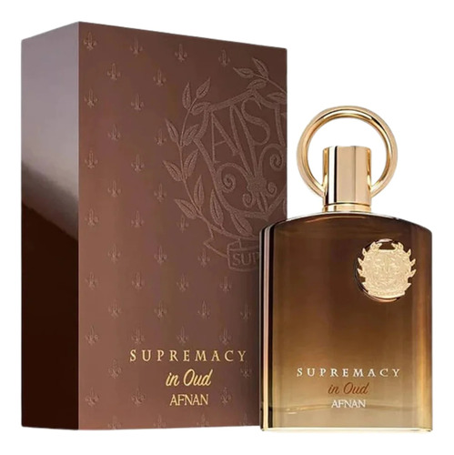 Afnan Supremacy In Oud Extrait De Parfum 150 Ml Unisex