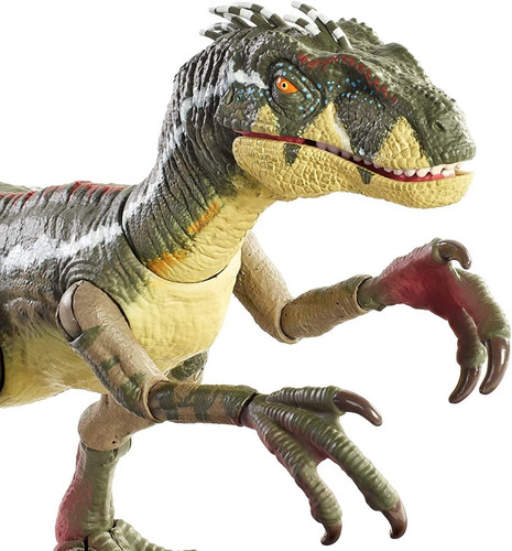 Velociraptor Jp3, Jurassic Park, Jurassic World