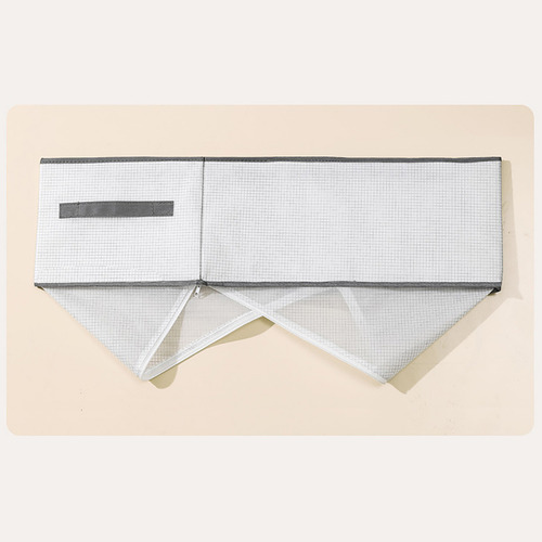 Caja De Almacenamiento De Ropa Plegable, Compartimento De Ar