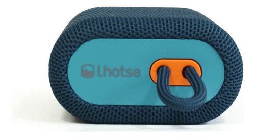 Parlante Portatil Bluetooth Lhotse Tune Up Azul