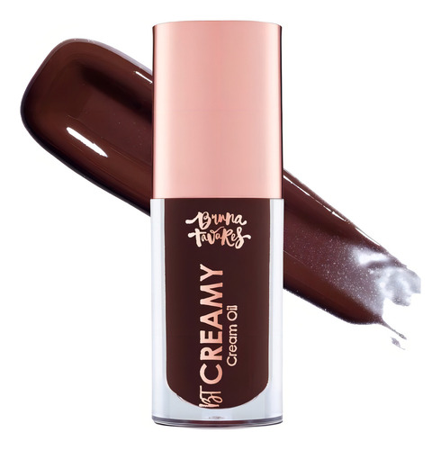 Aceite cremoso - Bruna Tavares - Bt Creamy Cor Tiramissú