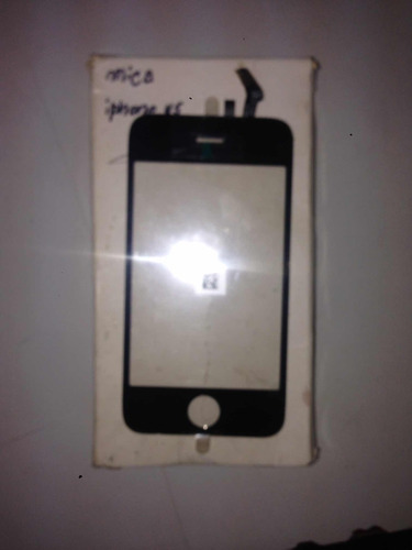 Mica Táctil Apple iPhone 3g Y 3gsdigitizer Touch Pantallanew