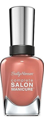 Esmalte De Uñas - Sally Hansen Complete Salon Manicure, So M