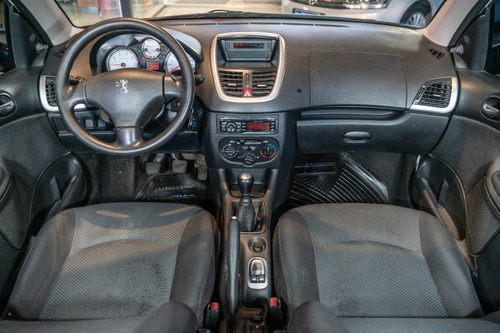 Peugeot 207 Compact 1.4 Allure 5 Ptas 2012
