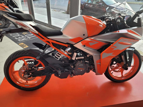 Ktm Rc 200