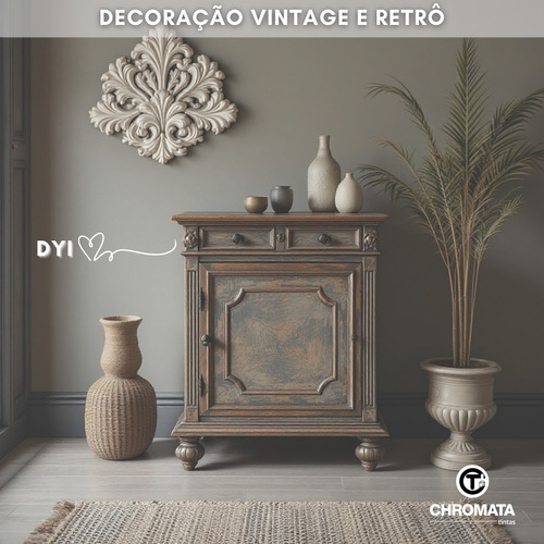 Betume Da Judéia Envelhecedor Artesanato Tingidor Concentrado Mococa Chromata 100 Ml