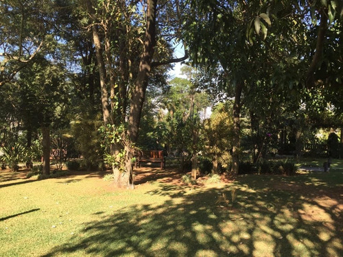Chácara Alto Padrão Para Aluguel/locação, Bom Jardim, Jundiaí - Ch00070 - 69028370