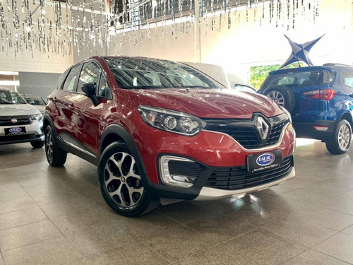 Imagem 3 de 13 de Renault Captur 2.0 16v Hi-flex Intense Automático