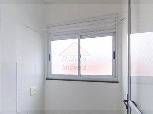 Imagem 10 de 27 de Apartamento Vila Talarico São Paulo/sp - 1565