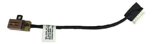 Conector Dc Jack Para Notebook Dell Inspiron 3480 P89g