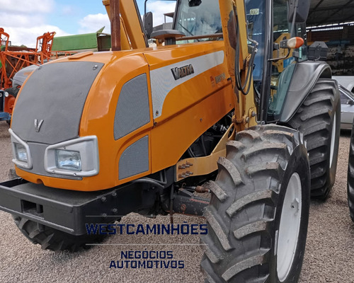 Valtra Bm 110 Com Suporte Bag E Concha , Trator
