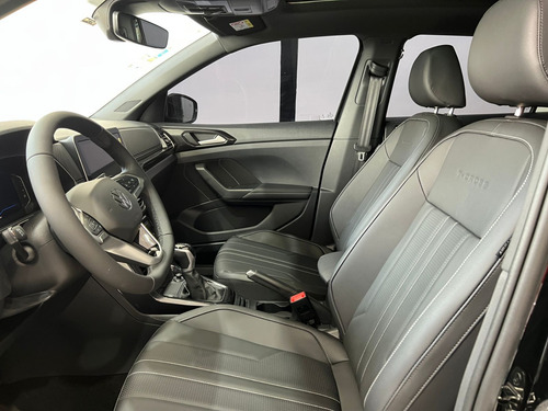 Volkswagen T-Cross 1.4 250 TSI TOTAL FLEX HIGHLINE AUTOMÁTICO