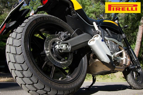 Pneu Traseiro 160/60r-17 Uso Sem Camara Nxr Bros 160