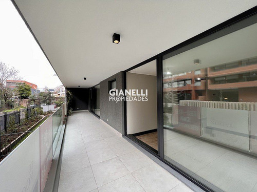Dpto. Nuevo 2d/3b + Escritorio - El Nogal - Av. Vitacura