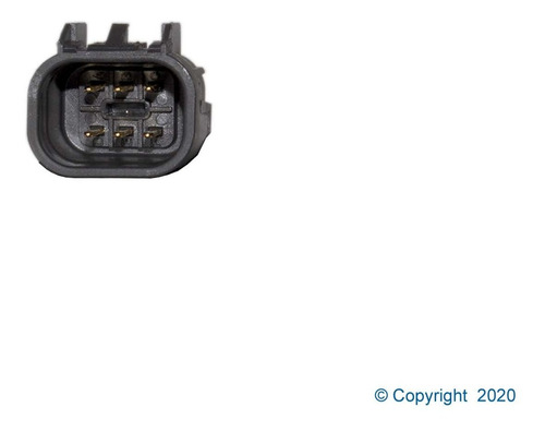 Cuerpo Aceleracion Buick Encore L4 1.4 2013 A 2018 Gm Parts