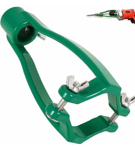 Adaptador Para Brocas Cuadradas, Uso En Taladro Eléctrico