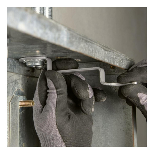 Klein Tools 50900r Juego De Llaves De Bloqueo De Conductos,