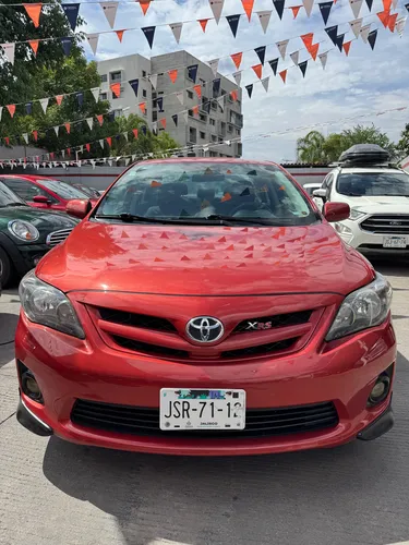 Toyota Corolla 2.4 Xrs 5vel Aa Ee Cd R-16 Mt