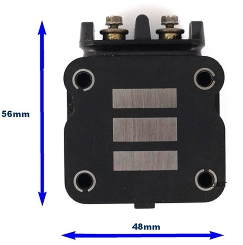 Imán Solenoide Bosch F00hn37653 Bomba Inyección Mack Renault