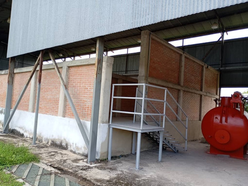 Cf Venta Complejo De Gases Cga Valencia
