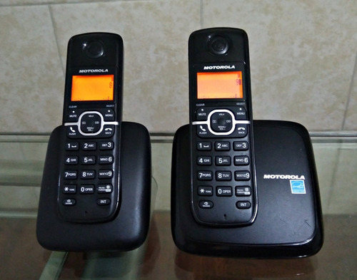 Teléfono Inalámbrico Motorola L602 Con Anexo