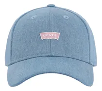 Comprar Gorro Mujer Beisbolera Azul Levis 87759-0073