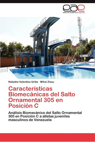 Libro: Características Biomecánicas Del Salto Ornamental 305