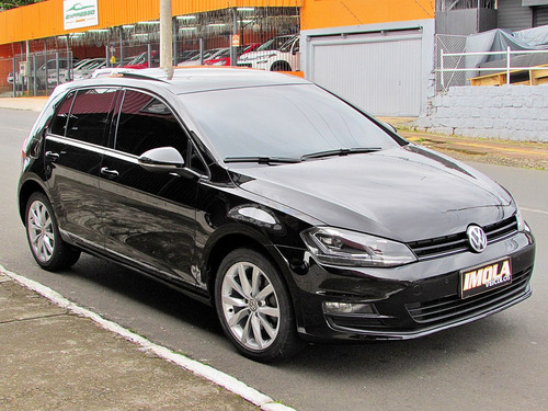 Imagem 3 de 14 de Vw - Volkswagen Golf 2014 Gasolina