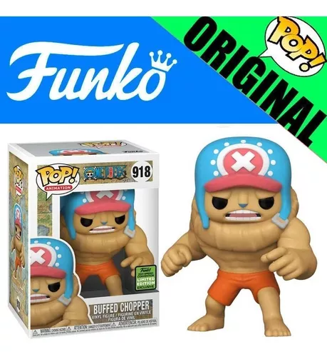 One Piece Rumble Ball Monster Point Tony Tony Chopper Action Figure 10