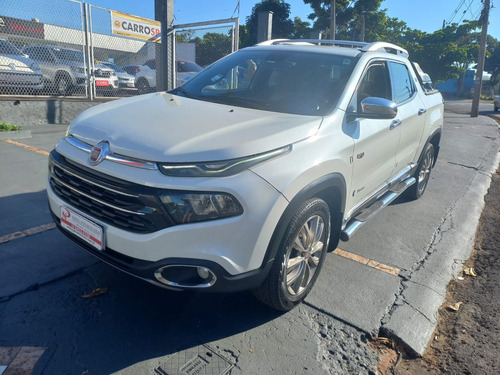 Fiat Toro 2.0 16V 4P 4WD RANCH TURBO DIESEL AUTOMÁTICO