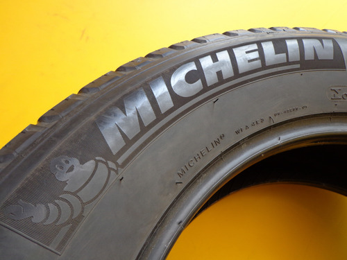 Pneu 225 65 Aro 17 Michelin Latitude Tour Hp Usado (Usado)