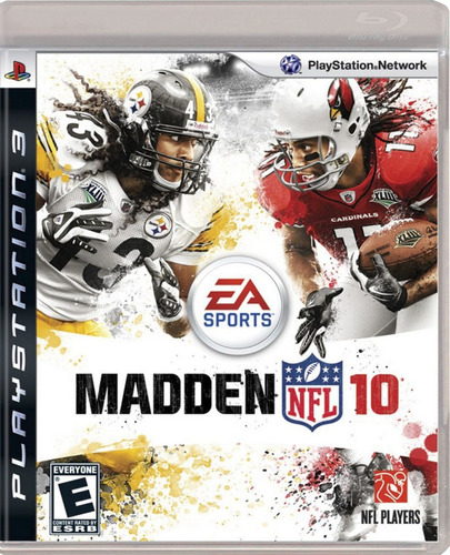 Madden Nfl 10 Seminuevo Para Ps3 (en D3 Gamers)