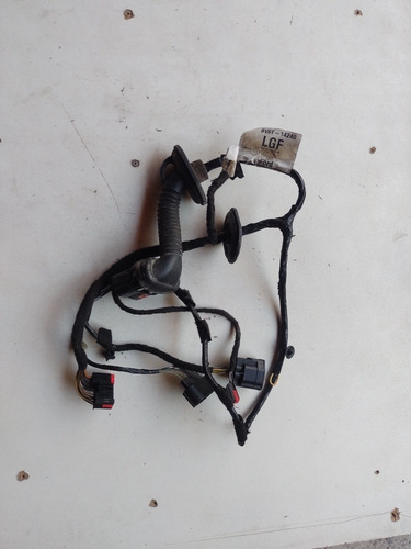 Arnés De Puerta Trasero Derecho Ford Focus 2014 (Usado)