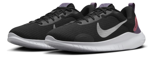 Tenis De Running Mujer Nike Flex Experience Run 12 Negro