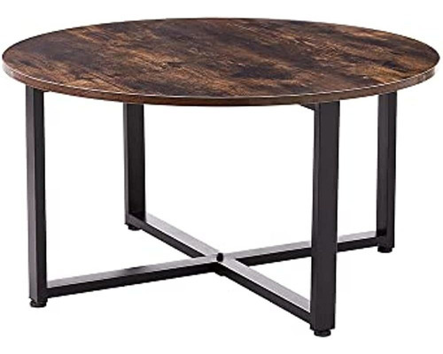 Café redondo Azl1 Life Concept, mesa de coquetel de estilo indiano