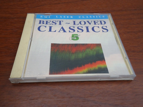 Best-loved Classics - Vol 5 - Música Clásica - Importado Uk