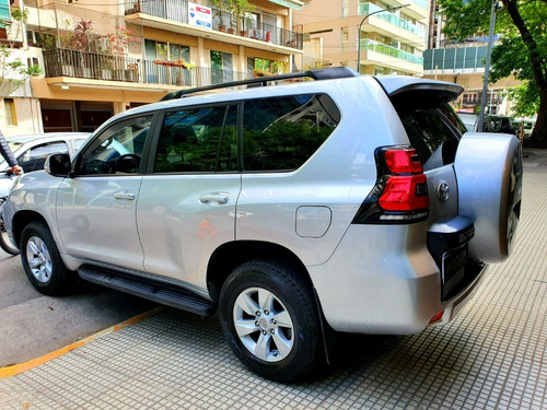 Imagen 7 de 12 de Toyota Land Cruiser 4.0 Prado Txl At