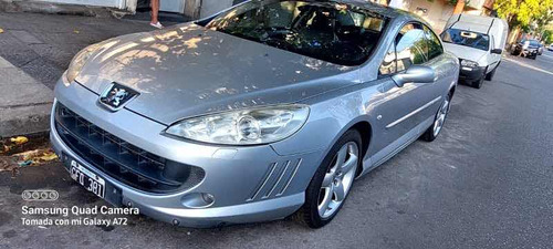 Peugeot 407 3.0 Coupe V6 Tipt