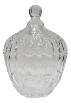 Comprar Bombonera Vidrio 14cm Monte Kurama