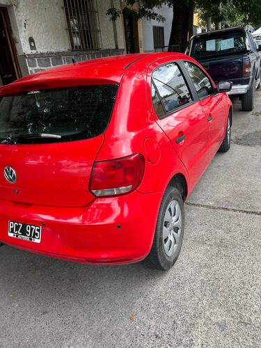Volkswagen Gol Trend 1.6 Pack Ii