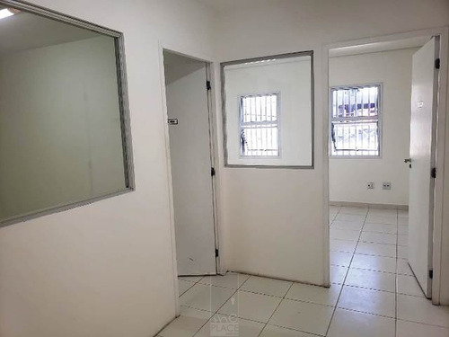 Imagem 9 de 15 de Vila Cruzeiro - Galpão Comercial Com 554m² 8 Vagas - Ga-0100-2