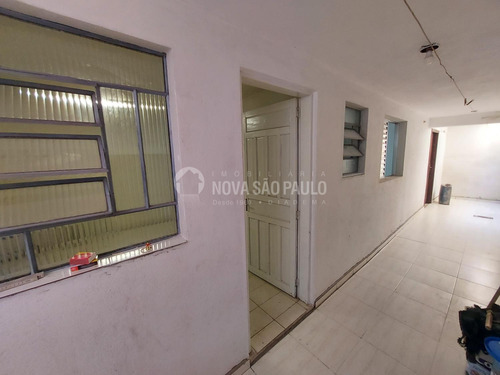 Imagem 10 de 11 de Casa Para Aluguel Em Eldorado - Ca001933