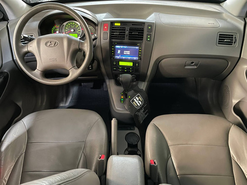 Imagem 6 de 11 de Hyundai Tucson 2.0 Mpfi Gls 16v 143cv 2wd Flex 4p