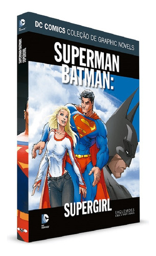 Dc Comics Graphic Novels - Ed 14 Superman/batman: Supergirl 